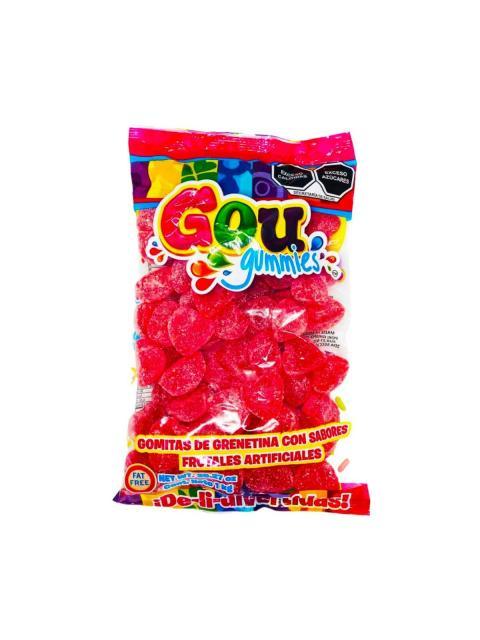 GOU GOMITA CORAZON SABOR FRESA 1 KG
