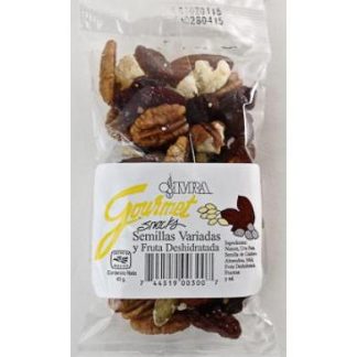 GOURMET VARIAS SEMILLAS 45 G GALLETAS VIVRA