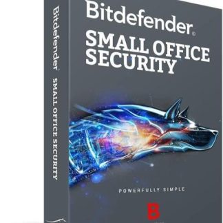 (GRABITYZONE) BITDEFENDER SMALL OFFICE SECURITY 5USR + 1SERVER
