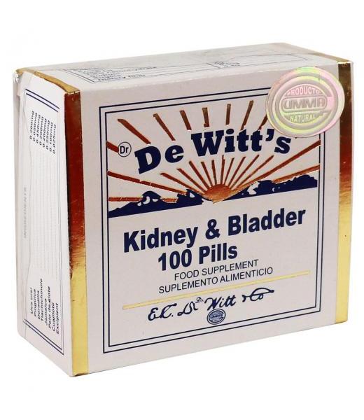 GRAG. DEWITTS BLANCO C 100 GUMMA CORPORATION