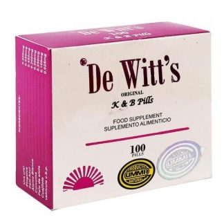 GRAG. DEWITTS MORADO C 100 GUMMA CORPORATION