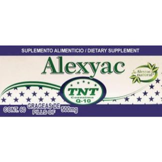 GRAG. TNT ALEXYAC C 60 NUTRY SALUD