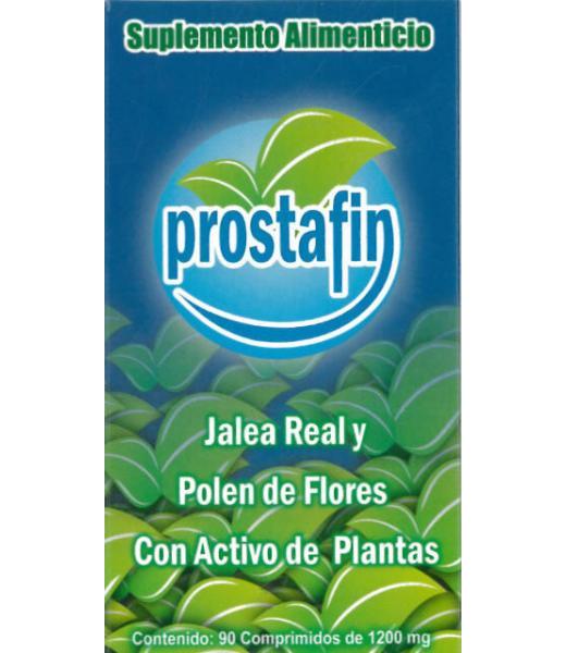 COMPRIMIDOS PROSTAFIN C 90 1200 MG LA PROVEEDORA DE LA SALUD