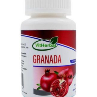GRANADA 60 CAP VIT HERBAL
