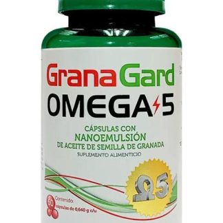 GRANAGARD OMEGA 5 60 CAP GRANAGARD