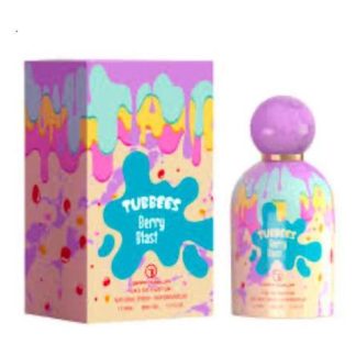 GRANDEUR TUBBEES BERRY BLAST EAU DE PARFUM 50ML