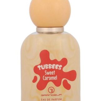 GRANDEUR TUBBEES SWEET CARAMEL EAU DE PARFUM 50ML