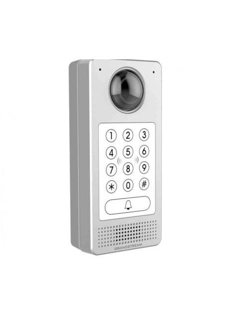 GRANDSTREAM VIDEOPORTERO IP FISHEYE CON TECLADO ALTAVOZ GRIS - Image 3