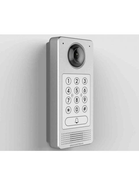GRANDSTREAM VIDEOPORTERO IP FISHEYE CON TECLADO ALTAVOZ GRIS - Image 5