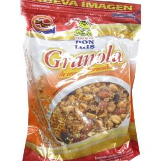 GRANOLA 400 G DULCEREL