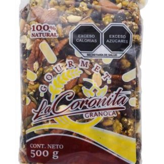 GRANOLA 500 G LA CORONITA GOURMET