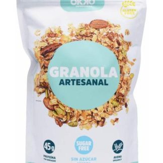 GRANOLA ARTESANAL 320 G OKKO