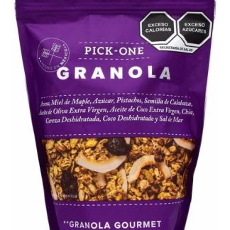 GRANOLA GOURMET 300 G PICK ONE