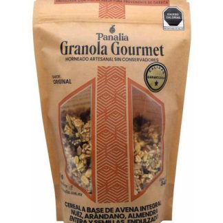 GRANOLA GOURMET 340 G PANALIA