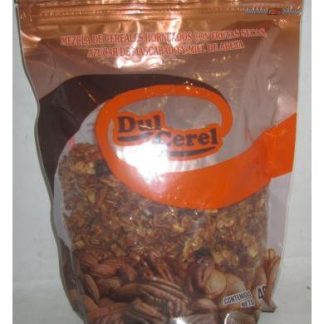 GRANOLA HORNEADA 400 G DULCEREL