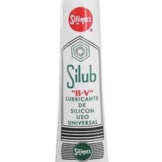 SILIMEX SILUB BV LUBRICATE DE SILICON PARA MECANISMOS FINOS 28 GRAMOS