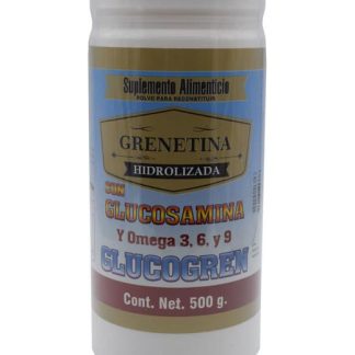 GRENETINA CON GLUCOSAMINA 500 G PRETTY BEE