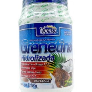 GRENETINA HIDROLIZADA SABOR COCO 1100 G YPENZA