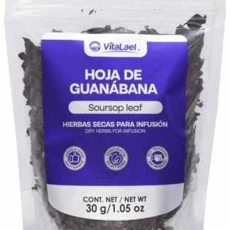 GUANABANA 30 G VITALAEL