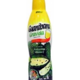 GUANABANA GRAVIOLA 1 L GREENSIDE