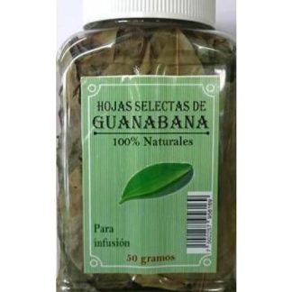 GUANABANA HOJAS 50 G LA HERBONATURISTA