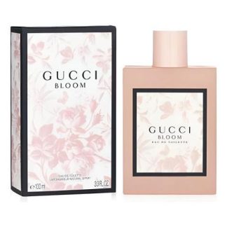 GUCCI BLOOM FOR WOMEN 100ML EDT (ROSA)