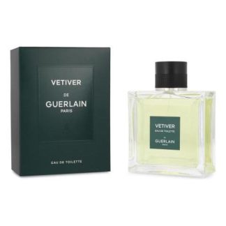 GUERLAIN VETIVER EAU DE TOILETTE 100ML AMADERADO AROMATICO CLASICO