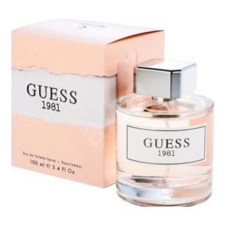 GUESS 1981 100 ML EDT SPRAY DE GUESS