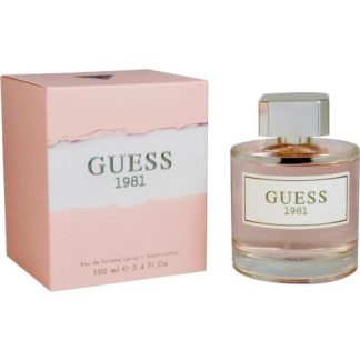 GUESS 1981 100 ML EDT SPRAY DE GUESS