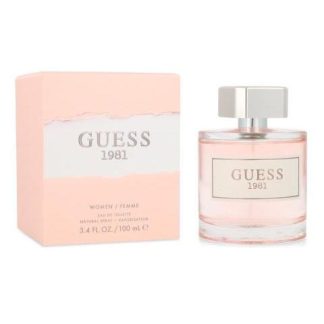 GUESS 1981 100ML EDT SPRAY
