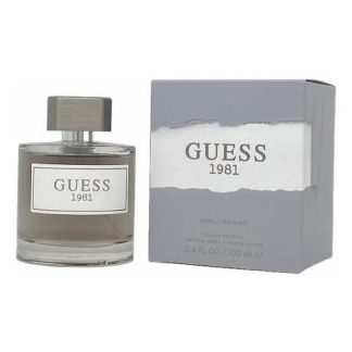 GUESS 1981 EAU DE TOILETTE 100 ML PARA HOMBRE