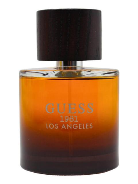 GUESS 1981 LOS ANGELES EDT 100 ML PARA HOMBRE