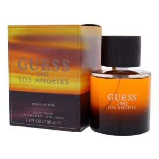 GUESS 1981 LOS ANGELES MEN 100ML EDT