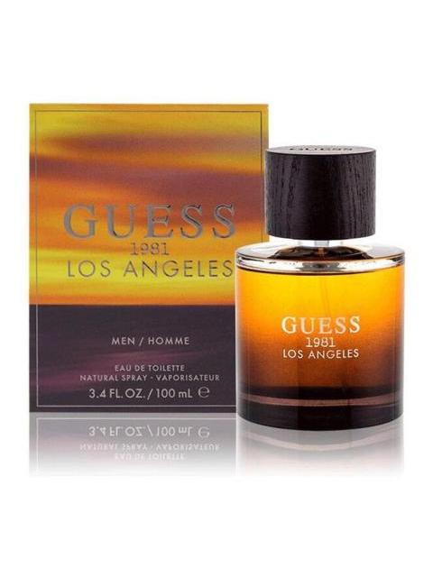GUESS 1981 LOS ANGELES MEN 100ML EDT - Image 5