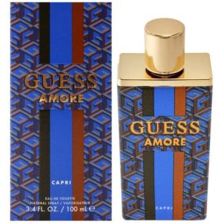 GUESS AMORE CAPRI UNISEX 100ML EDT
