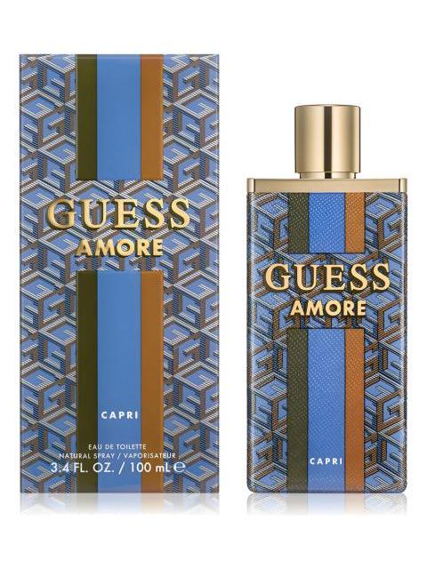 GUESS AMORE CAPRI UNISEX 100ML EDT