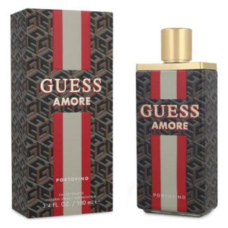 GUESS AMORE PORTOFINO 100ML EDT SPRAY - UNISEX
