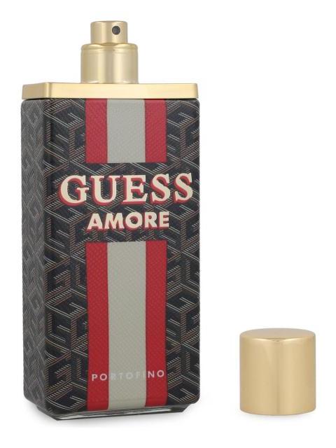 GUESS AMORE PORTOFINO 100ML EDT SPRAY - UNISEX - Image 4