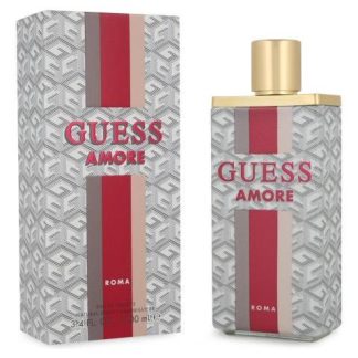 GUESS AMORE ROMA 100ML EDT SPRAY - UNISEX