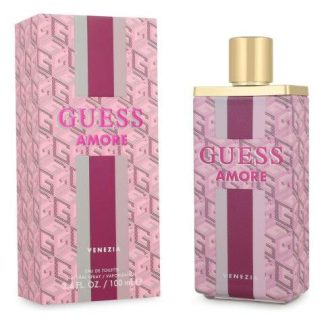 GUESS AMORE VENEZIA 100ML EDT SPRAY - CABALLERO