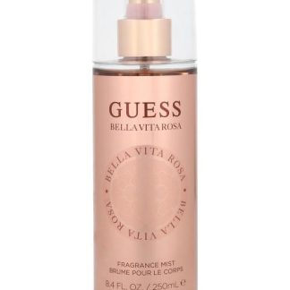 GUESS BELLA VITA ROSA 250ML BODY MIST SPRAY