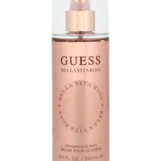 GUESS BELLA VITA ROSA 250ML BODY MIST SPRAY