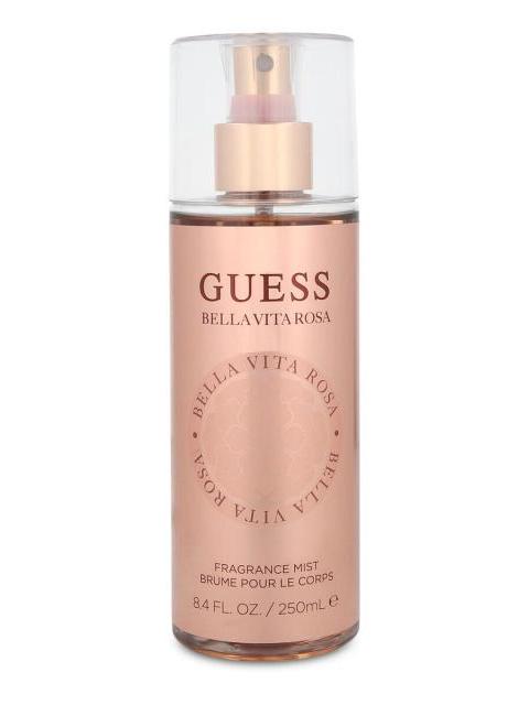 GUESS BELLA VITA ROSA 250ML BODY MIST SPRAY