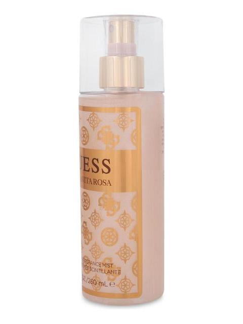GUESS BELLA VITA ROSA 250ML SHIMMER BODY MIST SPRAY - Image 4