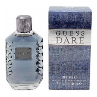GUESS DARE EAU DE TOILETTE 100 ML PARA HOMBRE