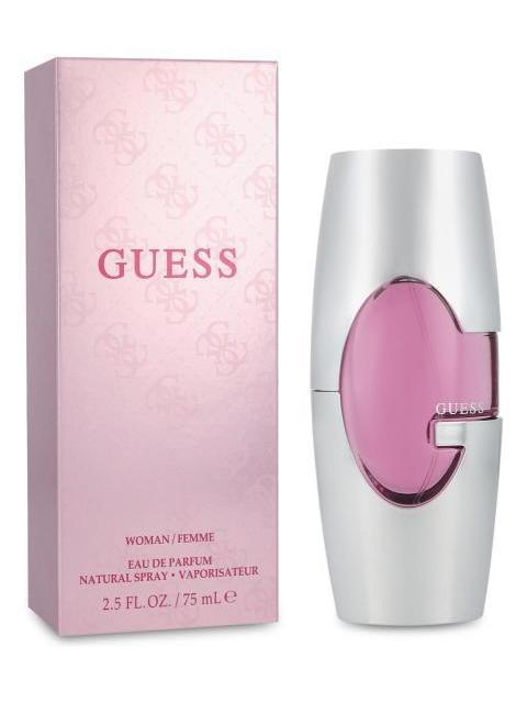 GUESS FOR WOMEN DE GUESS EAU DE PARFUM 75 ML