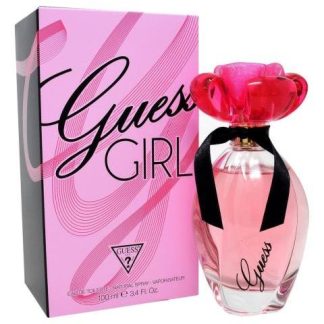 GUESS GIRL 100ML EDT SPRAY