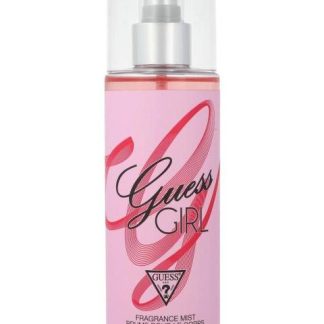 GUESS GIRL 250ML BODY MIST SPRAY - DAMA