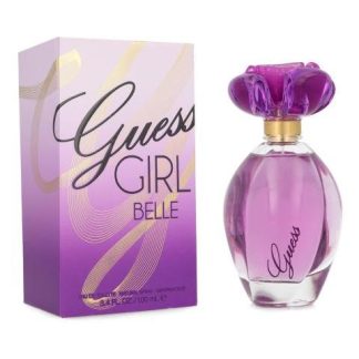 GUESS GIRL BELLE 100ML EDT SPRAY