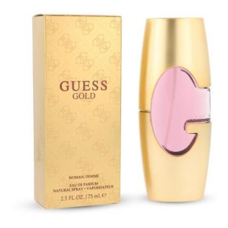 GUESS GOLD 75 ML EAU DE PARFUM DE GUESS